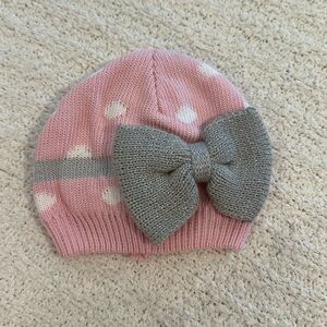Knit Baby hat 6-12 months
